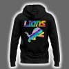 Lions 2025 Pride Celebration Hoodie 3