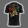 Lions Celebrate Juneteenth 2025 Shirt 3