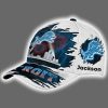 Lions City Skyline Classic Cap 2