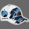 Lions City Skyline Classic Cap 3