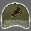 Lions US ARMY 250th Birthday Celebration 2025 Jersey 2