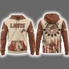 Lions x Native American Heritage 2025 Hoodie Joggers Cap