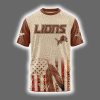 Lions x Native American Heritage 2025 Shirt 2