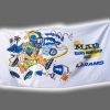 Mani Rams Minicamp 2025 Beach Towel