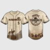 Mariners 2025 National Day Of Cowboy Jersey