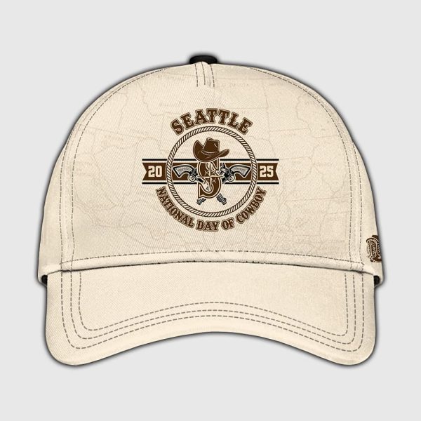 Mariners 2025 National Day Of Cowboy Jersey 2