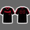 Mariners 2025 Stranger Things Jersey Giveaway