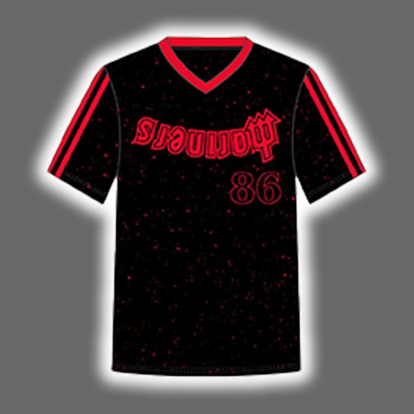 Mariners 2025 Stranger Things Jersey Giveaway 2