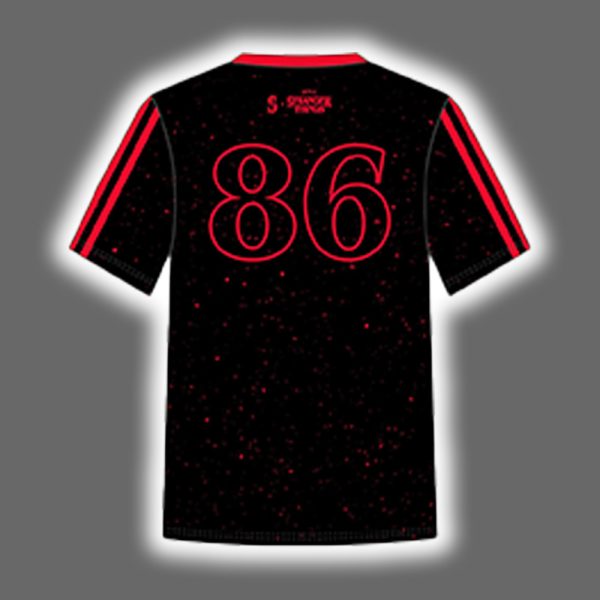 Mariners 2025 Stranger Things Jersey Giveaway 3
