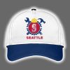 Mariners 2025 USA Happy Labor Day Hat