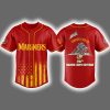 Mariners 250th Marine Corps Birthday Jersey 2025