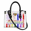 Mariners Happy Pride Month Leather Handbag 2025