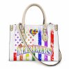 Mariners Happy Pride Month Leather Handbag 2025 2