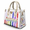 Mariners Happy Pride Month Leather Handbag 2025 4