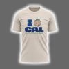 Mariners Peach I Love Cal Shirt 2