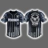 Mariners US Navy 250th Birthday Celebration Jersey 2025