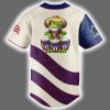 Marlins Puerto Rican Heritage Baseball Jersey 2025 3