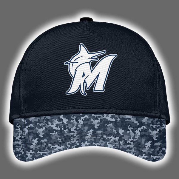 Marlins US Navy 250th Birthday Celebration Jersey 2025 2