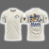 Maui Rams Minicamp 2025 Shirt