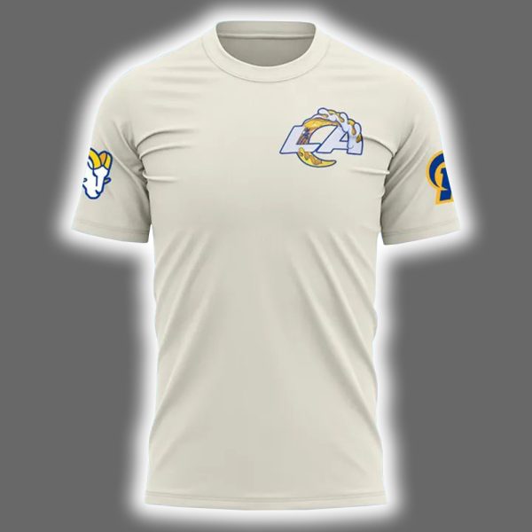 Maui Rams Minicamp 2025 Shirt 2