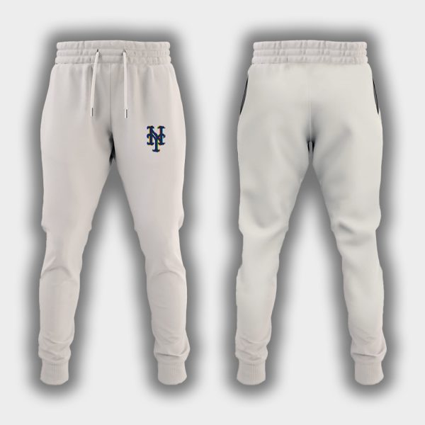 Mets 2025 Happy Pride Night Hoodie Joggers Cap 2