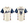 Mets 2025 Happy Pride Night Jersey