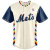Mets 2025 Happy Pride Night Jersey 2