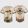 Mets 2025 National Day Of Cowboy Jersey