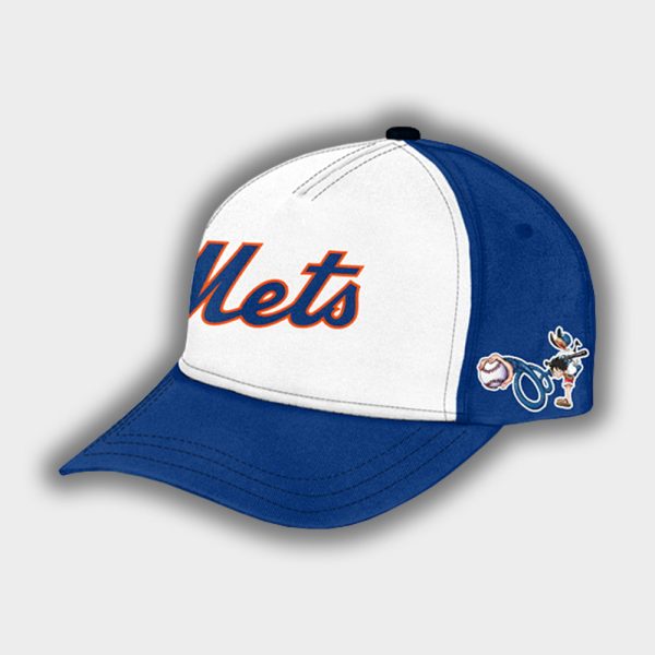 Mets 2025 One Piece Night Hat 2