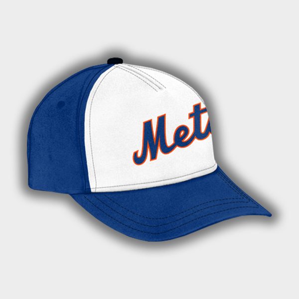 Mets 2025 One Piece Night Hat 3