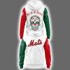 Mets Dia De Los Muertos 2025 Hoodie Joggers Cap