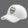 Mets Dia De Los Muertos 2025 Hoodie Joggers Cap 2