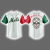 Mets Dia De Los Muertos 2025 Jersey