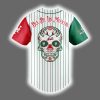Mets Dia De Los Muertos 2025 Jersey 3
