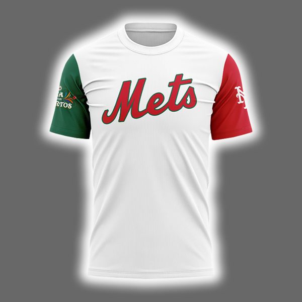 Mets Dia De Los Muertos 2025 Shirt 2