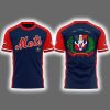Mets Dominican Republic Theme Shirt 2025