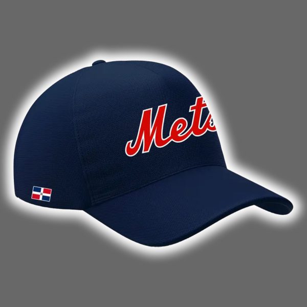 Mets Dominican Republic Theme Shirt 2025 2