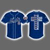 Mets I Can Do All Things Through Christ Jersey
