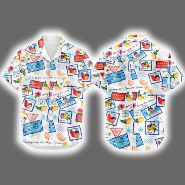 Mets Margaritaville Night 2025 Hawaiian Shirt