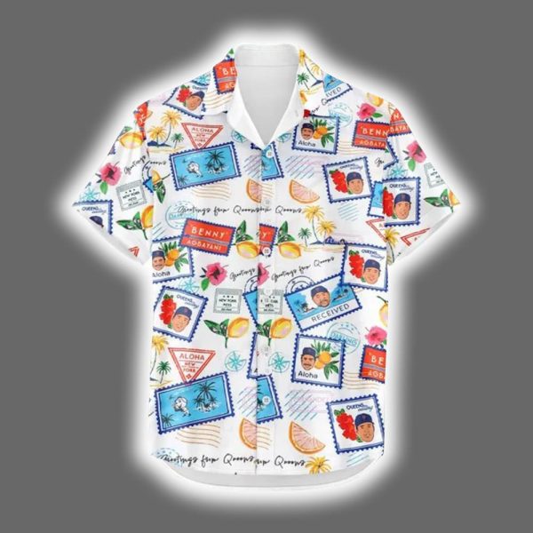 Mets Margaritaville Night 2025 Hawaiian Shirt 2