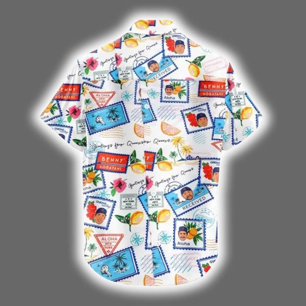 Mets Margaritaville Night 2025 Hawaiian Shirt 3