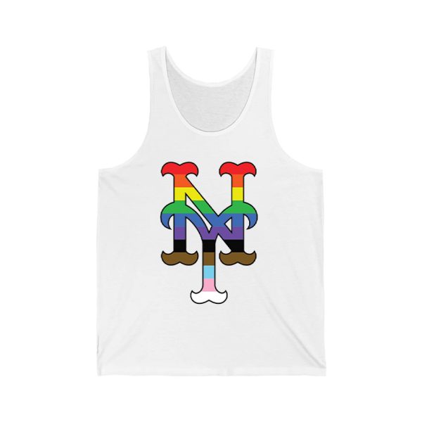 Mets Pride Tank Top Giveaway 2025