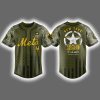 Mets US ARMY 250th Birthday Celebration Jersey 2025