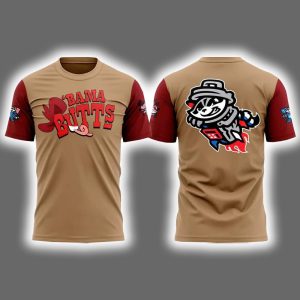 Trash Pandas Bama Butts Day 2025 Shirt