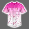 Mud Hens 2025 Pink In The Park Jersey 2