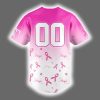 Mud Hens 2025 Pink In The Park Jersey 3