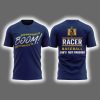 Murray State Baseball Boom Job's Not Finished 2025 Shirt