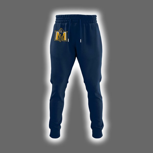 Murray State Jesus Won Hoodie Joggers Cap 2