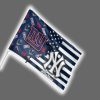 NY Giants x Yankees Personalized Flag