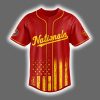 Nationals 250th Marine Corps Birthday Jersey 2025 2